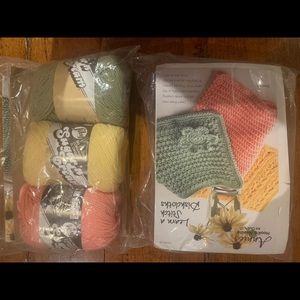 Annie’s Hook & Needle Crochet Kit